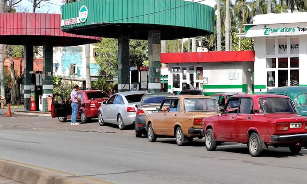 Villa Clara will use the APK ticket for fuel sales