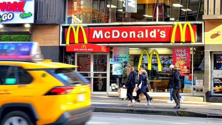 McDonald’s hará despidos masivos en Estados Unidos y otras partes del mundo