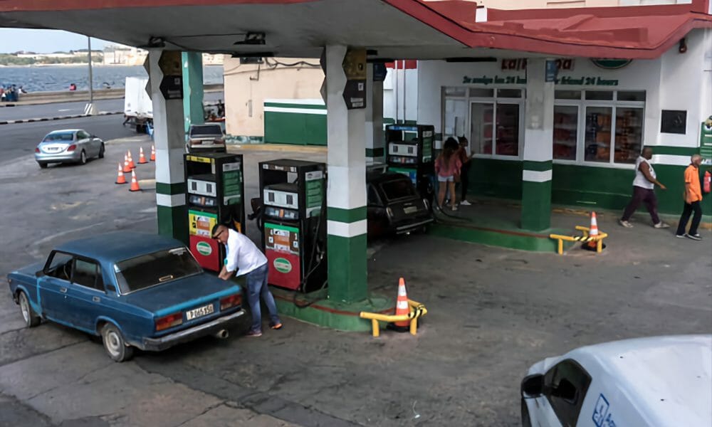 Sancti Spíritus without fuel for private owners
