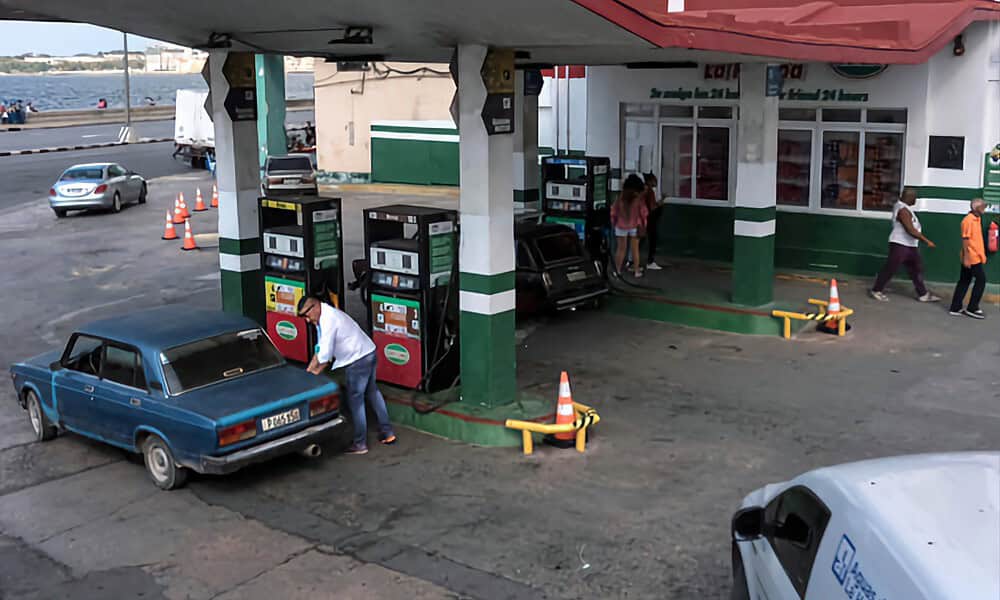 Sancti Spíritus without fuel for private owners