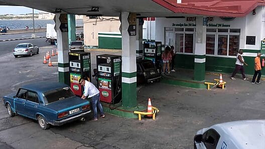 Sancti Spíritus sin combustible para propietarios privados