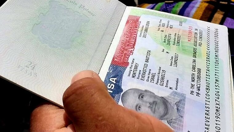 ¿Cómo pagan los impuestos los trabajadores con Visa H-2A en Estados Unidos?