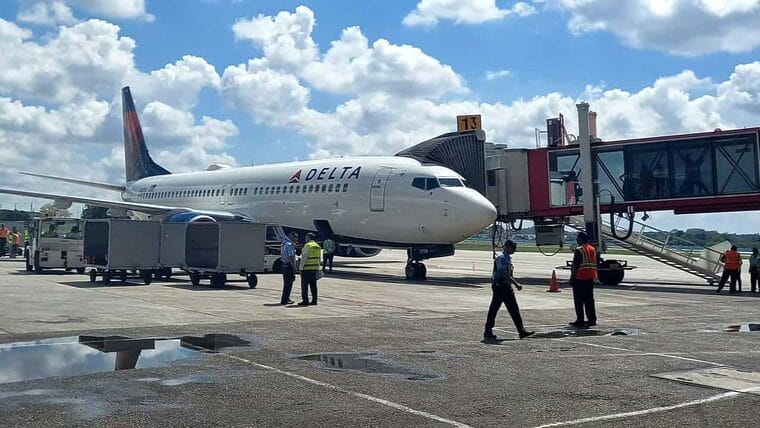 Aerolínea Delta volvió a Cuba: más vuelos desde Miami