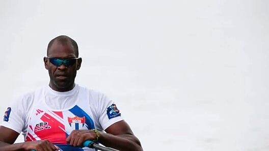 Trasladan a Cuba restos del remero cubano Ángel Fournier