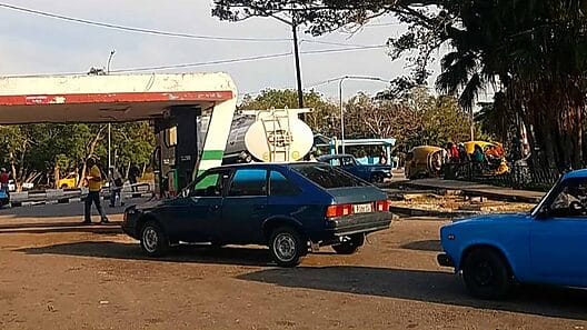 Díaz-Canel sobre la escasez de combustible en Cuba: “no es por ineficiencia del país”