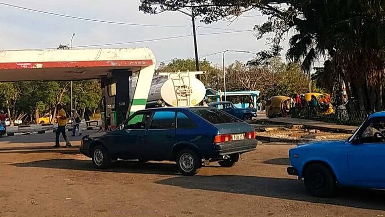 Díaz-Canel sobre la escasez de combustible en Cuba: “no es por ineficiencia del país”
