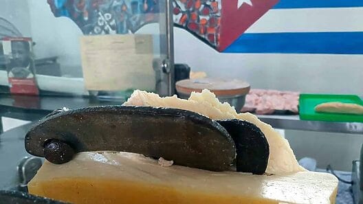 Viral en Cuba: el queso “de hierro” que revolucionó las redes sociales