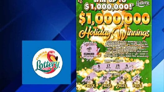 Residente en Miami gana 1 millón de dólares en la lotería de Florida