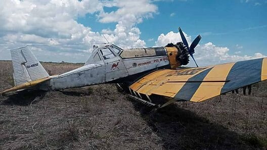 «Agua en el combustible de avioneta», la causa que casi cuesta la vida a piloto cubano