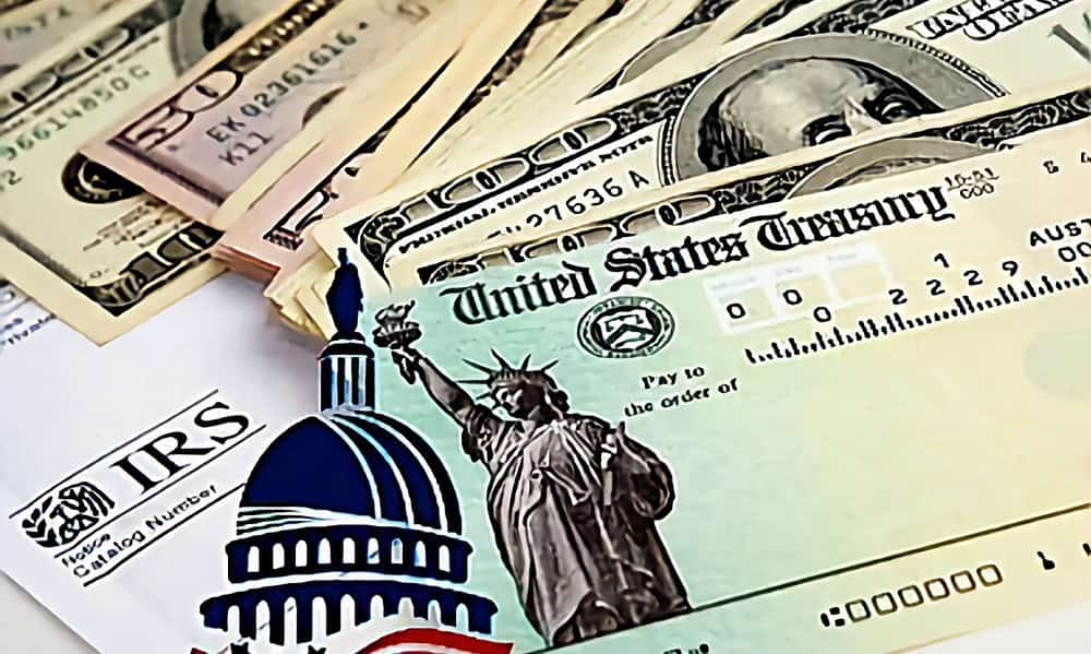 Stimulus checks will arrive very soon to eligible residents of this state