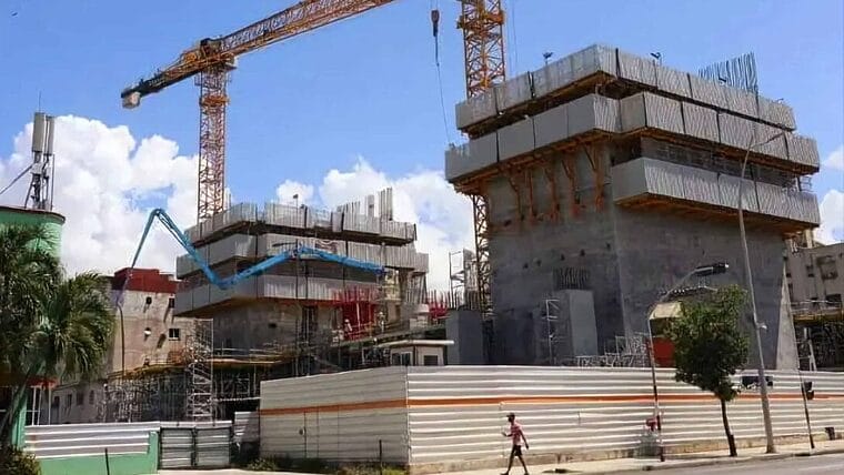 Turismo y construcción de hoteles siguen siendo la prioridad de inversión del gobierno cubano