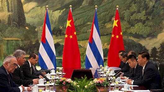¿De qué va el convenio de “ciberseguridad” entre Cuba y China?