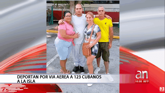 Reanudan vuelos de deportación de Estados Unidos a Cuba, primeras experiencias