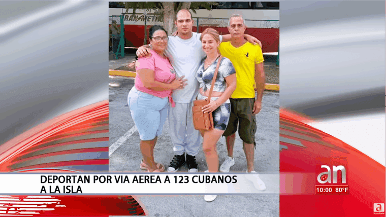 Reanudan vuelos de deportación de Estados Unidos a Cuba, primeras experiencias