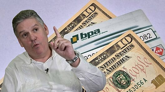 Alejandro Gil: “bancarización del USD apoya la recuperación gradual de la economía cubana”