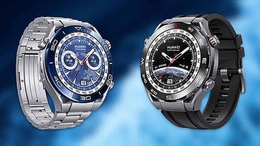 Huawei lanza “Watch Ultimate”, su reloj más impactante