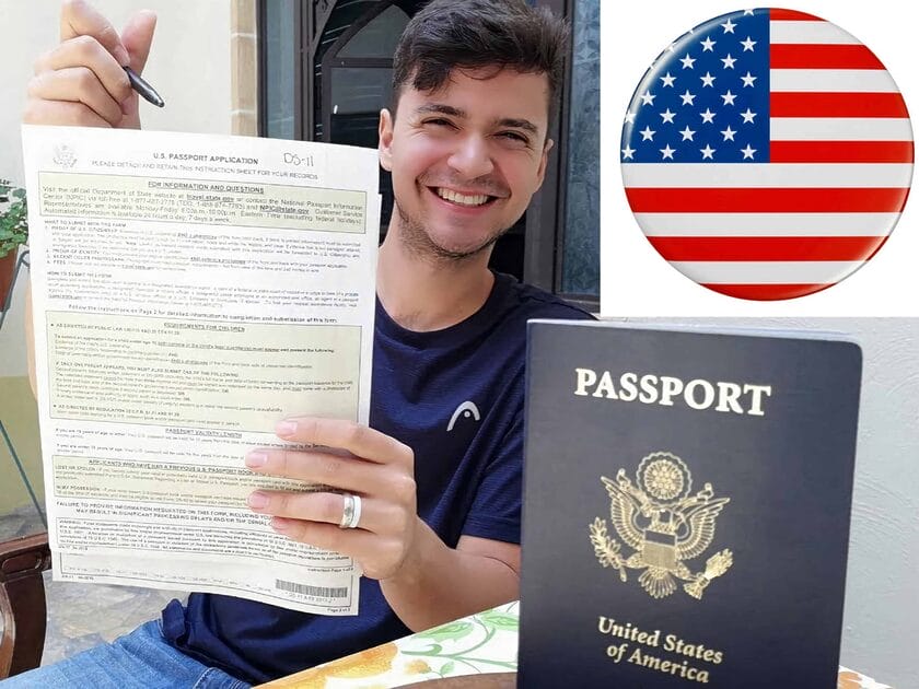 ¿Qué exámenes debo aprobar para lograr la ciudadanía americana?