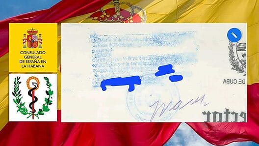 Frenan homologación de médicos cubanos en España por cuños borrosos del MINSAP