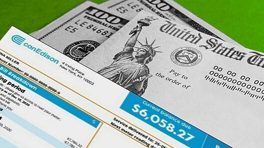 Nuevos cheques de ayuda económica para cubrir gastos de energía eléctrica en Estados Unidos