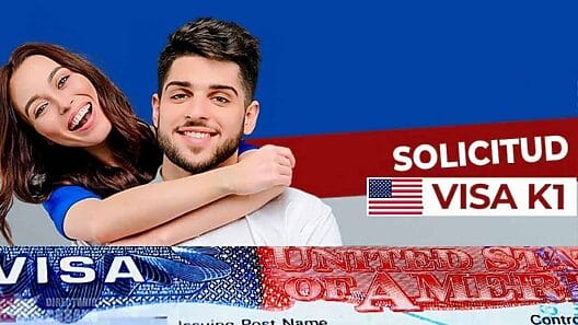 Solicitar visa de Estados Unidos para novios o prometidos