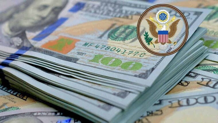 Hasta 84 dólares se enviarán este mes como cheque de estímulo de pago directo en Estados Unidos