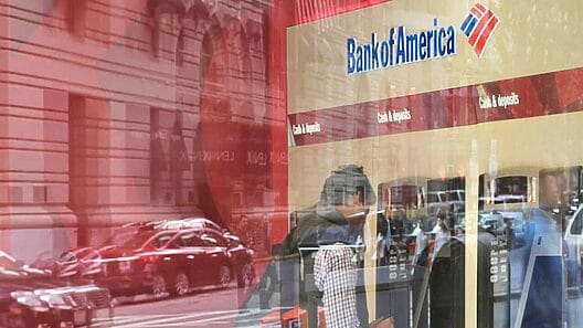 Decrecen los depósitos en bancos estadounidenses por temor a un colapso