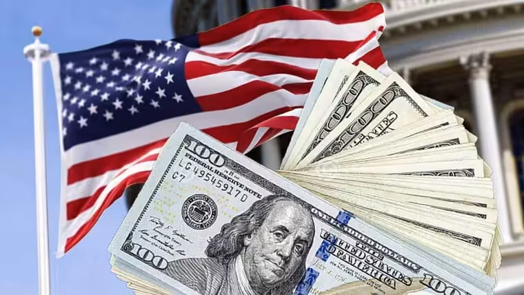 Enviarán nuevos cheques de estímulo de hasta 500 dólares en Estados Unidos