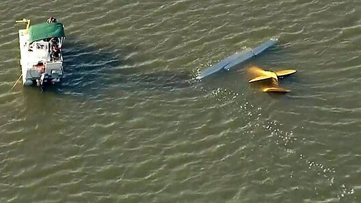 Cuatro muertos tras estrellarse avión en Florida