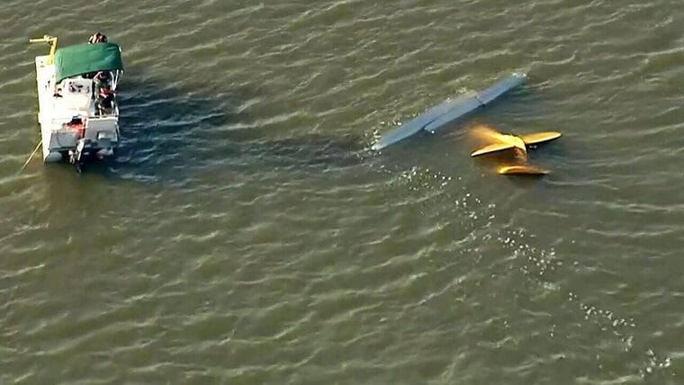 Cuatro muertos tras estrellarse avión en Florida