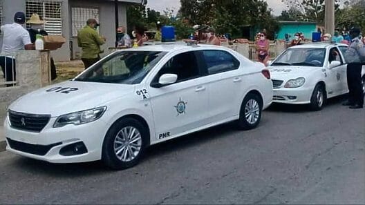 Arrestados los responsables de varios robos con fuerza en Sancti Spíritus
