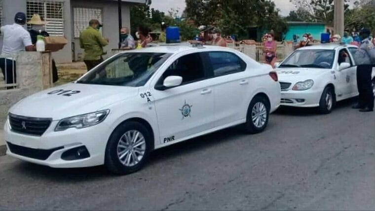 Arrestados los responsables de varios robos con fuerza en Sancti Spíritus