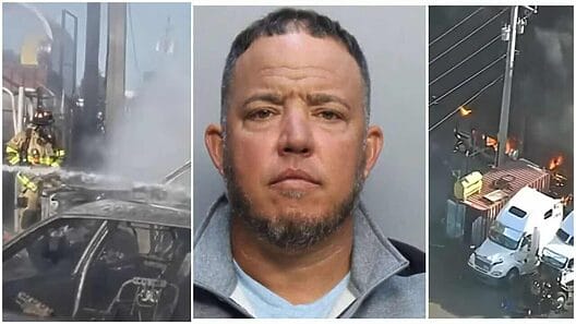 Acusan a cubano por explosión en Miami