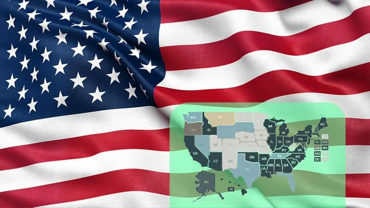 ¿Dónde se pagan menos impuestos sobre la propiedad en Estados Unidos?