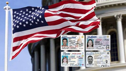 Restauran derechos a licencias de conducir completas para inmigrantes