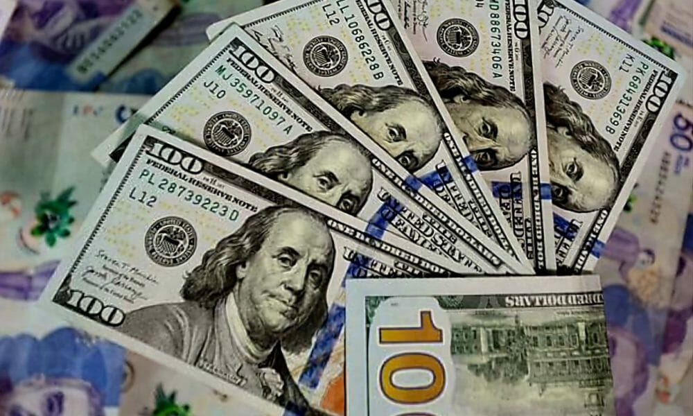 The US dollar is in danger, according to the expert
