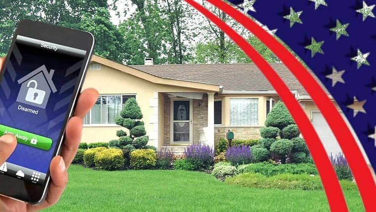 Tener un seguro de casa en Estados Unidos, las mejores opciones en 2023