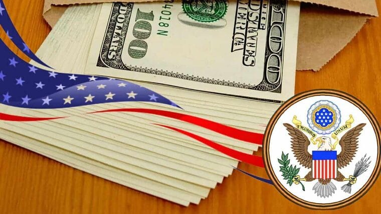 Miles de residentes recibirán 55 dólares como ayuda económica en Estados Unidos