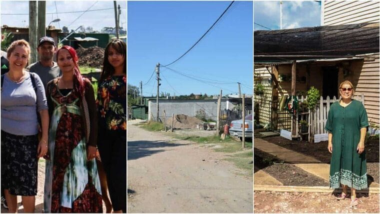 Emigrados de la isla crean un barrio cubano en Uruguay