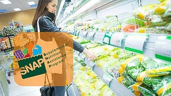 Aumentan importes de las tarjetas EBT del programa SNAP