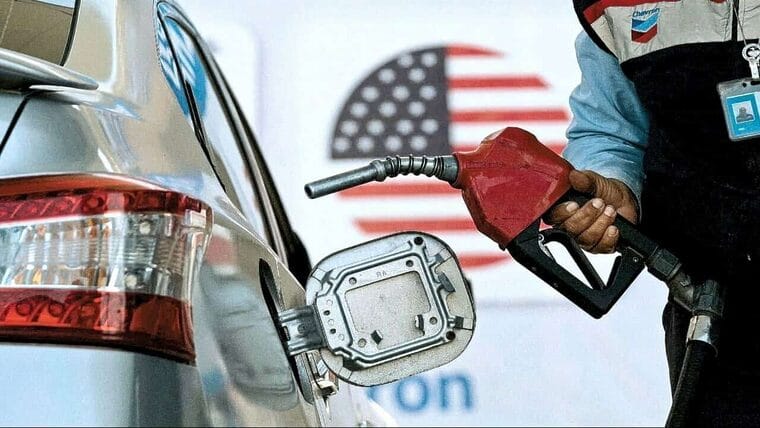 Sube precio de la gasolina en Florida