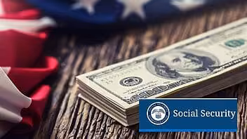 Este es el aumento del pago de la Seguridad Social en Estados Unidos en 2023