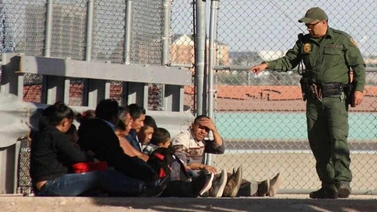 Detienen migrantes cubanos en México durante su travesía rumbo a Estados Unidos