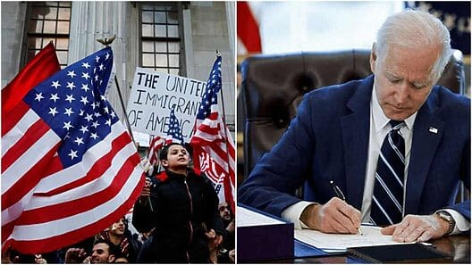 Biden anuncia medida que favorecerá a más de medio millón de indocumentados en Estados Unidos