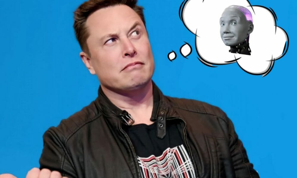 Elon Musk and his new artificial intelligence company