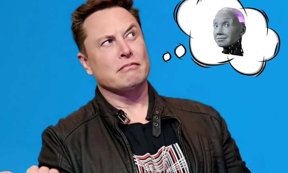 Elon Musk and his new artificial intelligence company