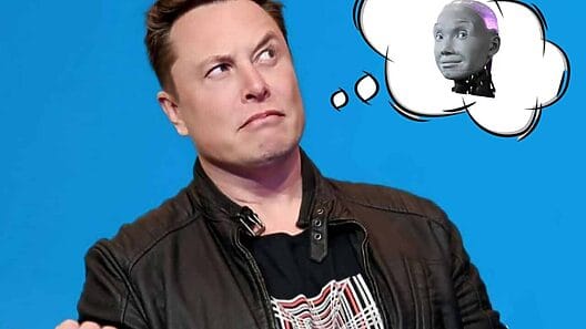 Elon Musk y su nueva empresa de inteligencia artificial
