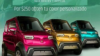 Bolivia podría vender autos eléctricos y baterías de litio en Cuba