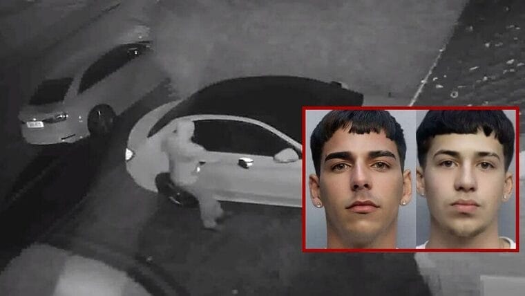 Así robaban autos estos cubanos en Miami, con «alta tecnología»