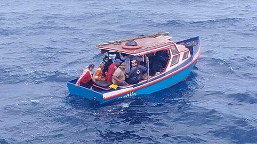 Devuelven a más balseros cubanos desde Estados Unidos