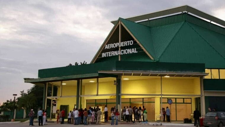 Aeropuerto de Holguín busca socios del sector privado